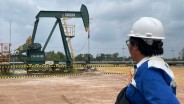 Produksi Minyak Pertamina Hulu Energi Tumbuh 8% dalam 1 Dekade