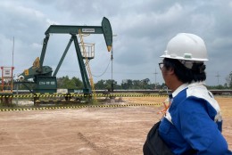 Produksi Minyak Pertamina Hulu Energi Tumbuh 8% dalam 1 Dekade