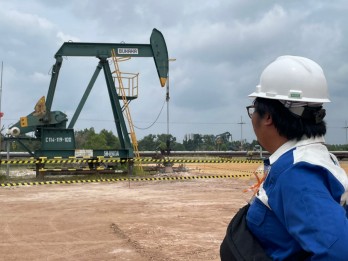 Produksi Minyak Pertamina Hulu Energi Tumbuh 8% dalam 1 Dekade