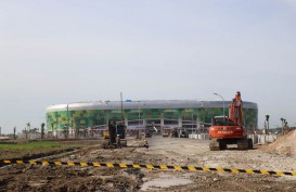 Presiden Jokowi Bakal Hadiri Penutupan PON XXI di Stadion Utama Sumut