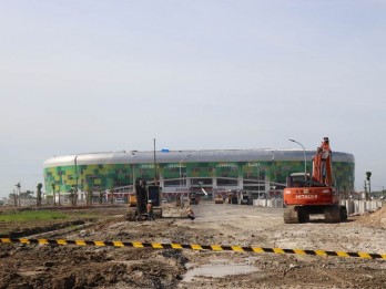 Presiden Jokowi Bakal Hadiri Penutupan PON XXI di Stadion Utama Sumut