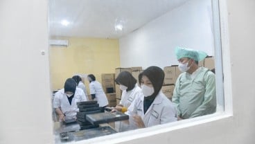 Jalin Kerja Sama dengan Produsen Makanan Korea, Bey Puji SMKN 1 Cibadak