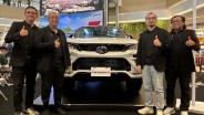 Kuasai Pasar SUV, Agung Toyota Targetkan Penjualan 100 Unit Toyota New Fortuner di Riau