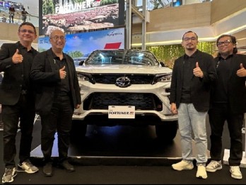 Kuasai Pasar SUV, Agung Toyota Targetkan Penjualan 100 Unit Toyota New Fortuner di Riau