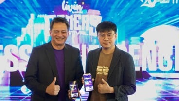 Bank Mandiri Gelar Livin' Gamers Festival 2024, Hadirkan Beyond Banking