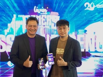 Bank Mandiri Gelar Livin' Gamers Festival 2024, Hadirkan Beyond Banking