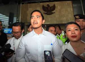 Kaesang Pangarep Berikan Klarifikasi Terkait Jet Pribadi