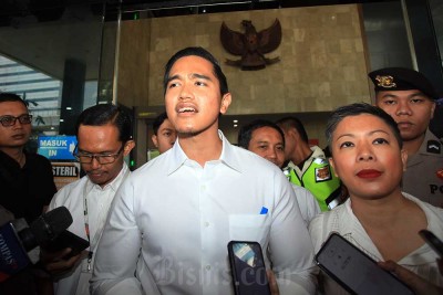 Kaesang Pangarep Berikan Klarifikasi Terkait Jet Pribadi