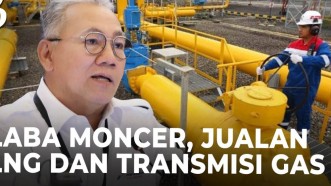 Pasokan Utama Gas PGN Susut 2028, Darimana Cari Penggantinya?