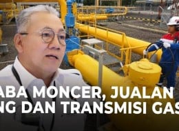 Pasokan Utama Gas PGN Susut 2028, Darimana Cari Penggantinya?