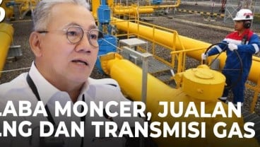 Pasokan Utama Gas PGN Susut 2028, Darimana Cari Penggantinya?