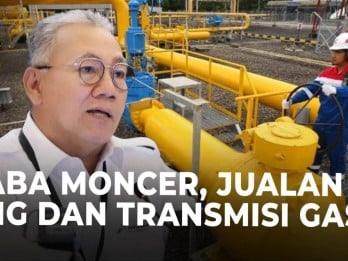 Pasokan Utama Gas PGN Susut 2028, Darimana Cari Penggantinya?