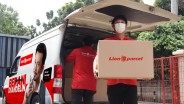 Lion Parcel Ekspansi Layanan di Jabar dengan Menyasar Sektor UMKM