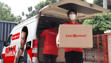 Lion Parcel Ekspansi Layanan di Jabar dengan Menyasar Sektor UMKM