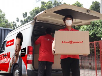 Lion Parcel Ekspansi Layanan di Jabar dengan Menyasar Sektor UMKM