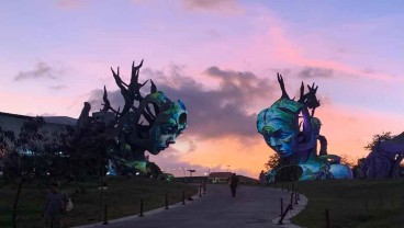 5 Spot Cantik di Nuanu City, Wajib Masuk Itinerary saat Jalan-jalan ke Bali