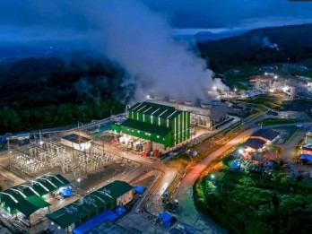 Jokowi Heran Investasi Sektor Geothermal Sering Mandek