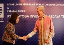 Wejangan JP Morgan untuk Pemegang Saham Saratoga (SRTG)