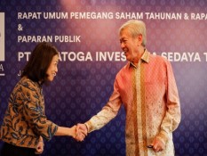 Wejangan JP Morgan untuk Pemegang Saham Saratoga (SRTG)