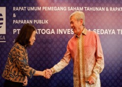 Wejangan JP Morgan untuk Pemegang Saham Saratoga (SRTG)