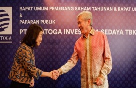 Wejangan JP Morgan untuk Pemegang Saham Saratoga (SRTG)