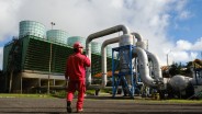 Jokowi Sebut Ada 5 Investor Masuk Sektor Geothermal di RI