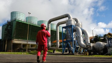 Jokowi Sebut Ada 5 Investor Masuk Sektor Geothermal di RI