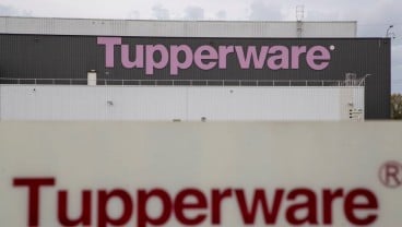 Alasan di Balik Kebangkrutan Tupperware hingga Ajukan Pailit