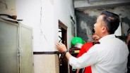 Dari Acara Wapres, Bey Bergegas ke Lokasi Terdampak Gempa 5.0 M di Kabupaten Bandung