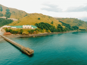 Dorong Pariwisata Labuan Bajo, Askrindo Cover Aset ITDC Golo Mori