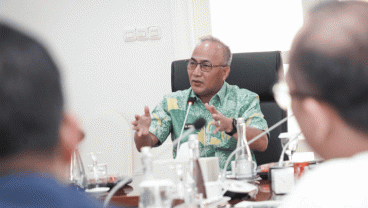 Jembatan P6 Lalan Kembali Ditabrak, Sekda Muba: Cari Solusi Terbaik agar Tidak Ditabrak Berulang