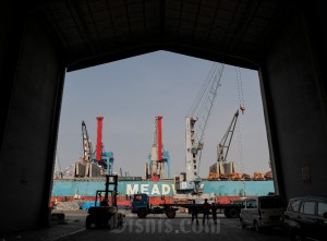 Bongkar Muat di PTP Nonpetikemas Cabang Tanjung Priok Mencapai 9,5 Juta Metrik Ton Hingga Agustus 2024