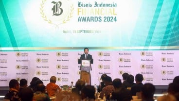 BIFA 2024: Sektor Keuangan Berperan Penting dalam Pertumbuhan Ekonomi RI