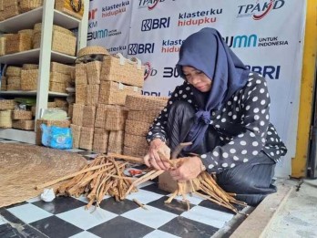 OJK Sebut Pembiayaan di Sulsel Masih Didominasi Sektor Produktif