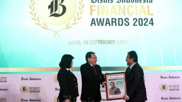 Sukses Efisiensi Bisnis, Ini Pemenang Most Efficient Bank BIFA 2024