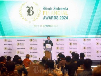 Inilah Pemenang Bisnis Indonesia Financial Award (BIFA) 2024 Kategori Asuransi