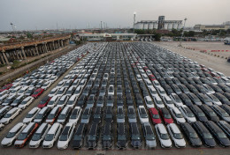 Jelajah Pelabuhan 2024: IPCC Bangun Car Storage Baru, Kapasitas Tembus 860.000 Unit per Tahun