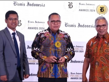 Bank Jateng Sabet Most Efficient Bank Kategori BPD Jawa-Bali BIFA 2024