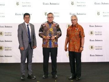 Bank Jateng Sabet Most Efficient Bank Kategori BPD Jawa-Bali BIFA 2024