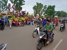 Pasokan Air Macet, Dua Kali dalam Sebulan Warga Demo BP Batam