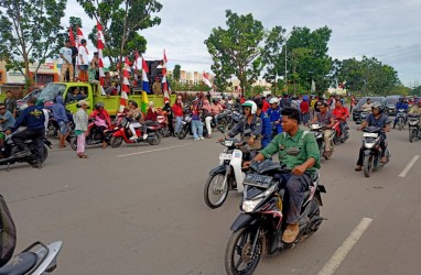 Pasokan Air Macet, Dua Kali dalam Sebulan Warga Demo BP Batam