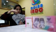 BI Pangkas Suku Bunga jadi 6%, Rupiah Ditutup Stagnan di Level Rp15.333