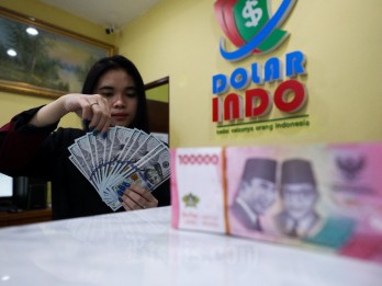 BI Pangkas Suku Bunga jadi 6%, Rupiah Ditutup Stagnan di Level Rp15.333