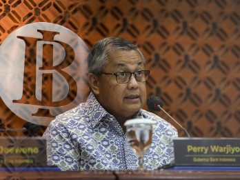 Inflasi AS Menuju Target 2%, BI Yakin The Fed Bakal Pangkas Suku Bunga Lebih Cepat