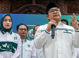 Muhaimin Iskandar Umumkan Susunan Pengurus Baru DPP PKB 2024-2029