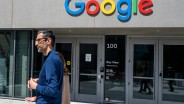 Google Menang Gugatan Denda Antimonopoli Uni Eropa US$1,66 Miliar