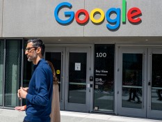 Google Menang Gugatan Denda Antimonopoli Uni Eropa US$1,66 Miliar