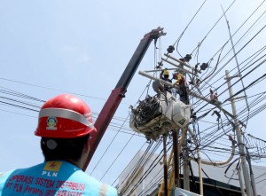 PLN Targetkan Porsi Pembangkit EBT Menjadi 75% Dari Sebelumnya 51%