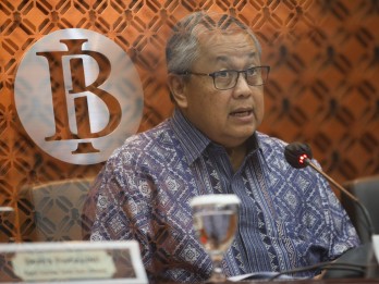 BI Ramal The Fed Bakal Pangkas Suku Bunga Tiga Kali Tahun Ini jadi 4,5%-4,75%