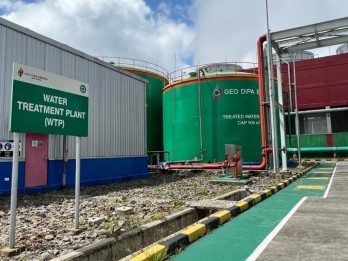 Pengusaha Ungkap Kapasitas Cadangan Sektor Energi Panas Bumi Baru Terpakai 11%